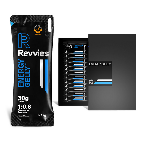 Revvies Energy Gelly™ 12 Packs