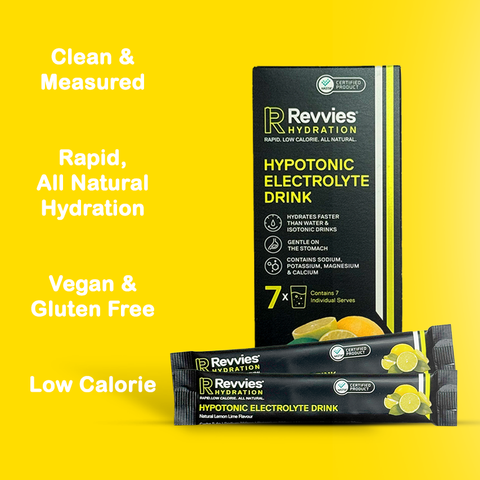 Revvies On-The-Go Hydration