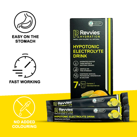 Revvies On-The-Go Hydration