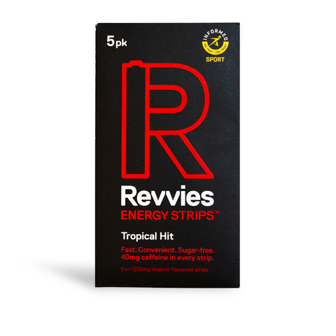 Revvies Tropical Hit (1 x 5 Pack)