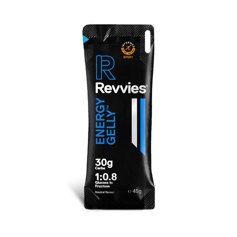 Revvies Energy Gelly™ 6 Packs