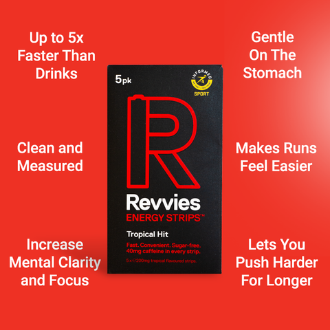 Revvies Tropical Hit (10 x 5 Pack)