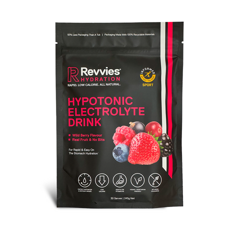Hypotonic Electrolyte Drink - 30 Serves