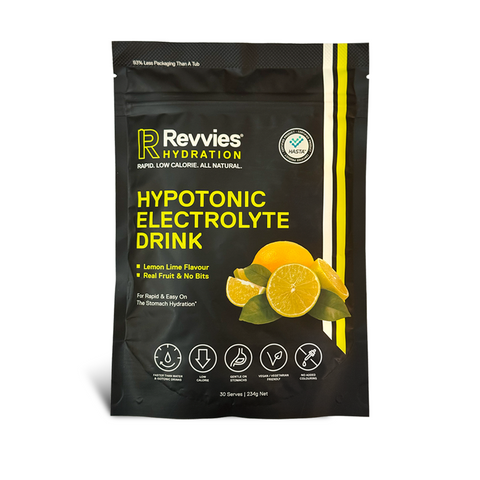Hypotonic Electrolyte Drink - 30 Serves