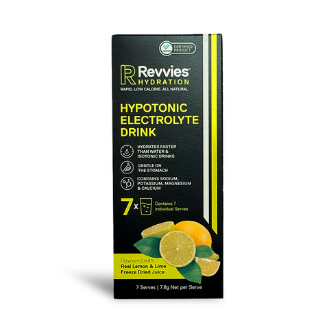 Revvies On-The-Go Hydration