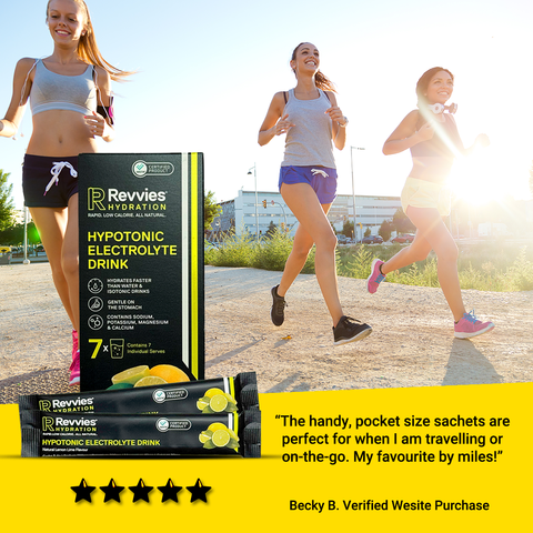 Revvies On-The-Go Hydration