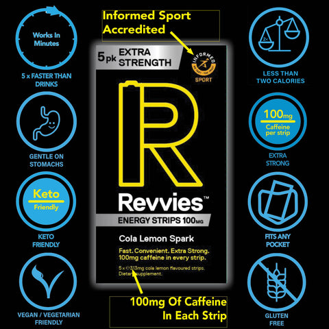 Revvies Extra Strength Intro Pack (2 x 5pk)