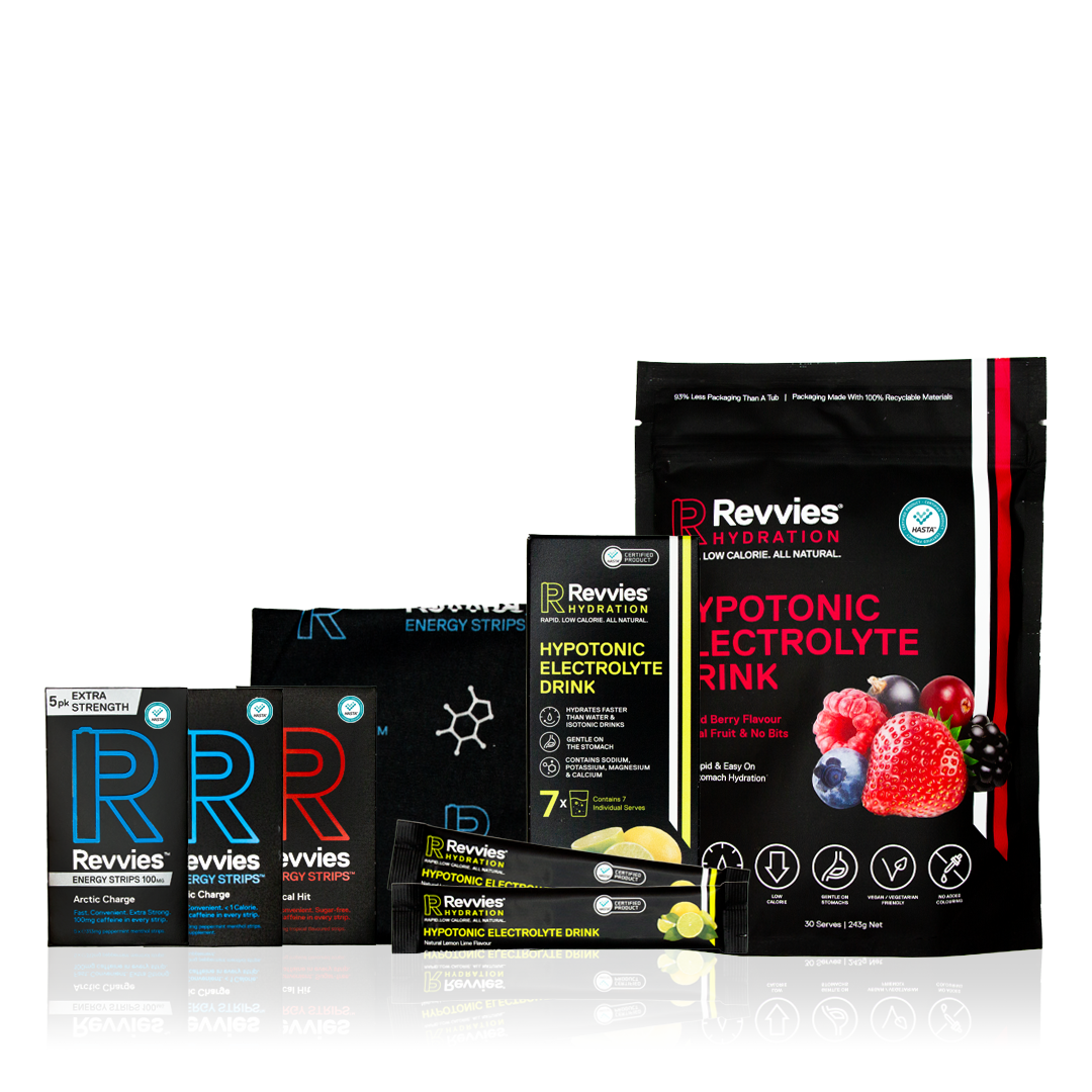 Revvies lifestyle