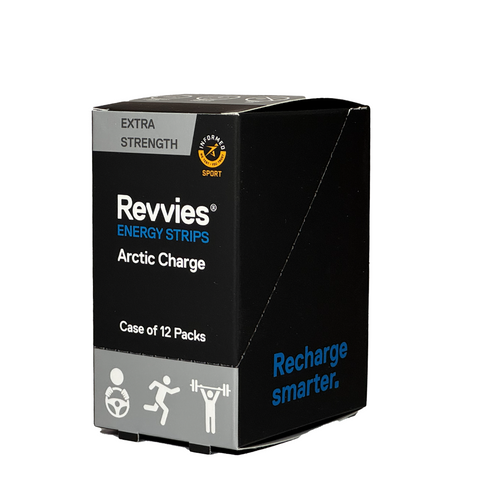 Extra Strength Arctic Charge