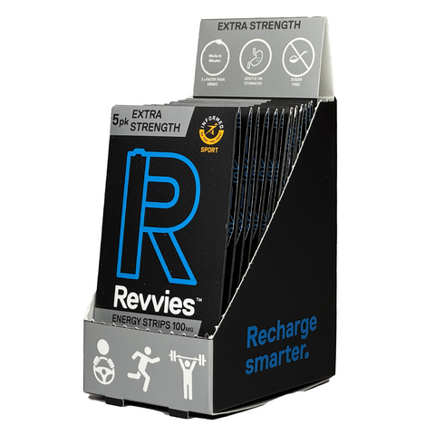 Extra Strength Arctic Charge