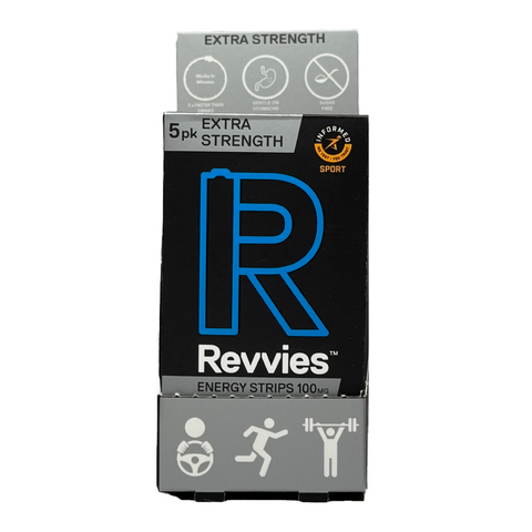 Extra Strength Arctic Charge