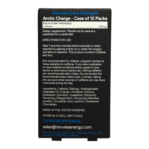 Extra Strength Arctic Charge