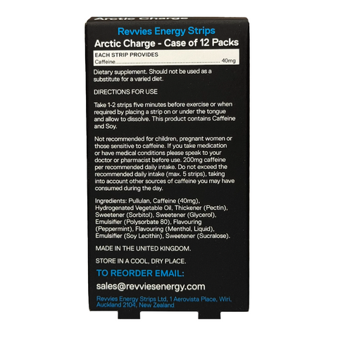 Revvies Arctic Charge