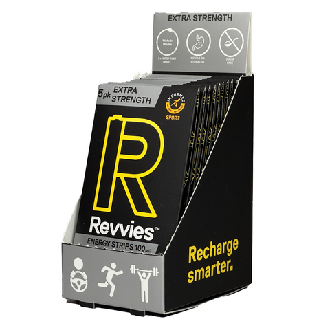 Extra Strength Cola Lemon