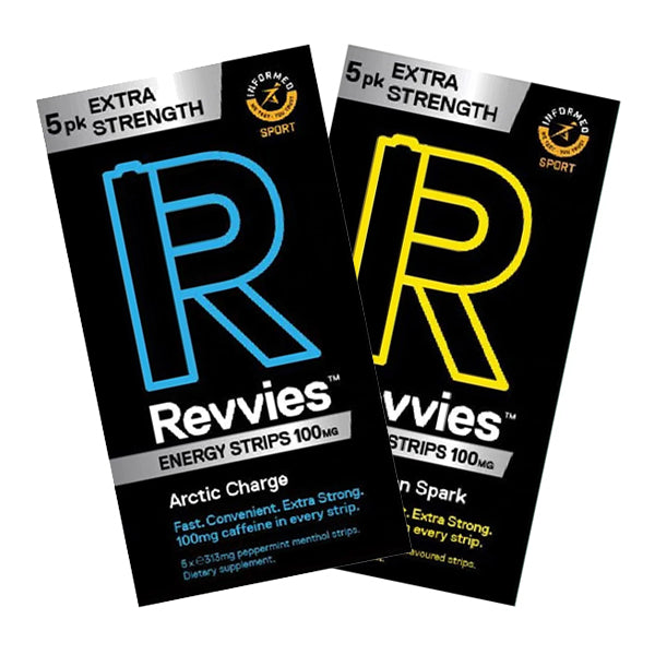 Revvies Extra Strength 100mg Intro Pack (2 x 5pk)
