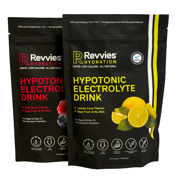 Hypotonic Electrolyte Drink - 2 Pack