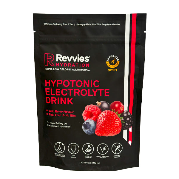 Hypotonic Electrolyte Drink - 1 Pack