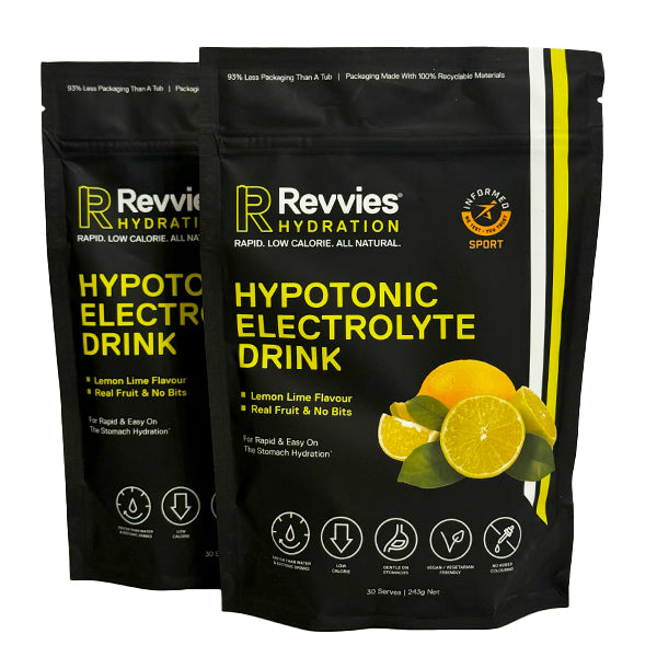 Hypotonic Electrolyte Drink - 2 Pack