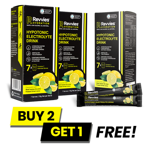 Revvies On-The-Go Hydration