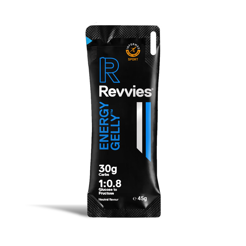 Revvies Energy Gelly™ 12 Packs