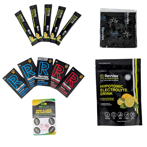 Revvies Fun Run Training & Race Day Bundle