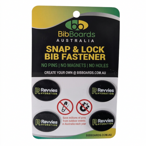 Revvies Hydration bibSNAPS