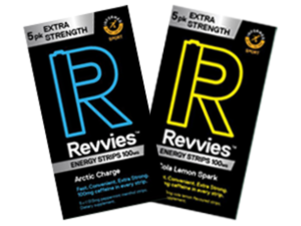 Revvies Extra Strength Intro Pack (2 x 5pk)